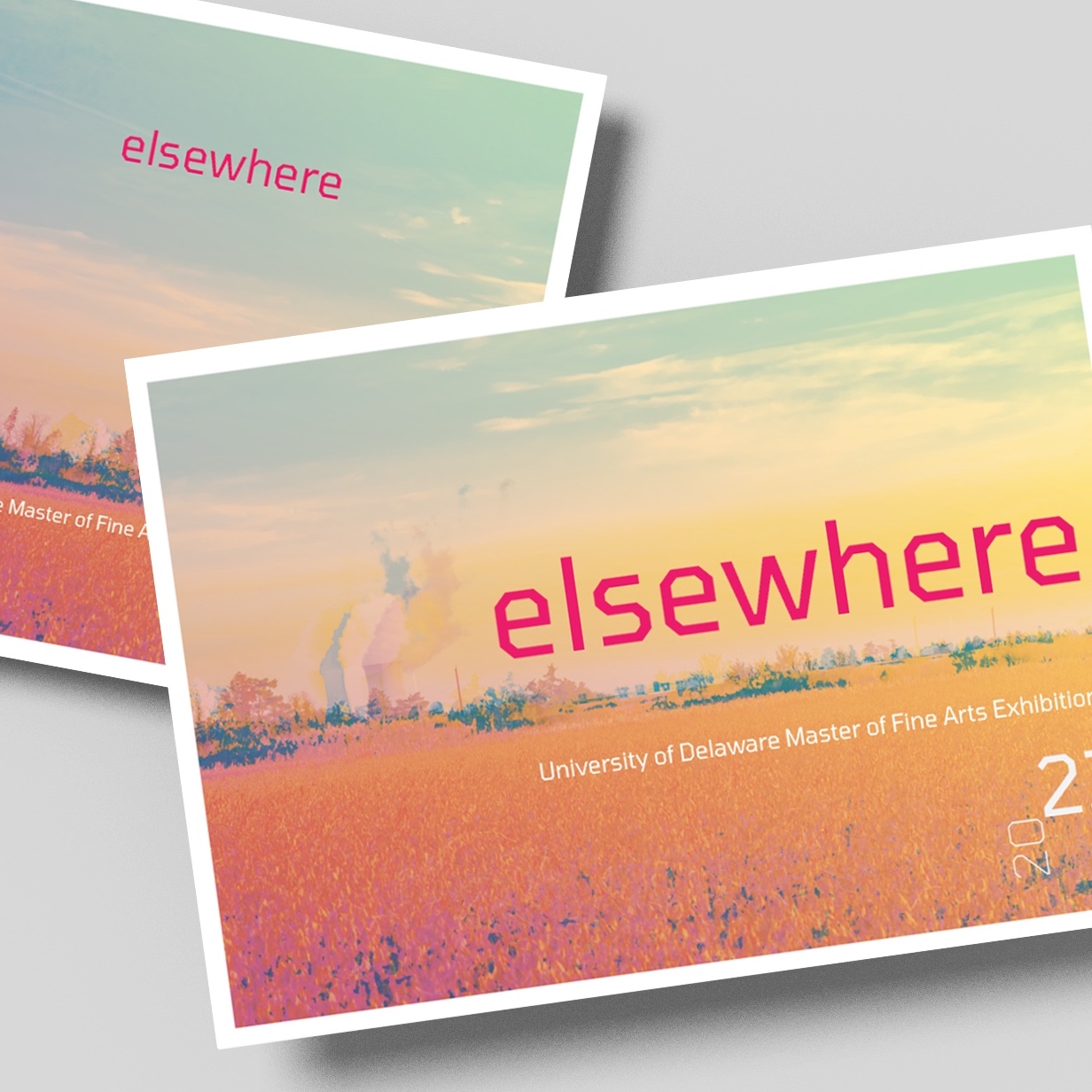 Elsewhere showcard & postcard-thumb
